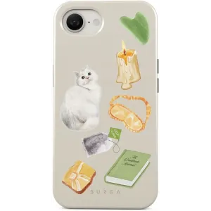 Burga Tough Back Cover hoesje met MagSafe voor Apple iPhone 16e - Soft Era