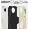 Burga Tough Back Cover hoesje met MagSafe voor Apple iPhone 16e - Soft Era 1