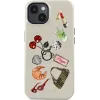 Burga Tough Back Cover hoesje met MagSafe voor Apple iPhone 15 - It Girl 0