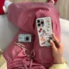 Burga Tough Back Cover hoesje met MagSafe voor Apple iPhone 15 - It Girl 6