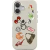 Burga Tough Back Cover hoesje met MagSafe voor Apple iPhone 16 - It Girl 0