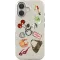 Burga Tough Back Cover hoesje met MagSafe voor Apple iPhone 16 - It Girl