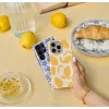 Burga Tough Back Cover hoesje met MagSafe voor Apple iPhone 15 - Lemon Tart 8