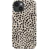 Burga Tough Back Cover hoesje met MagSafe voor Apple iPhone 15 - Almond Latte 0