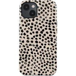 Burga Tough Back Cover hoesje met MagSafe voor Apple iPhone 15 - Almond Latte