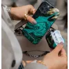 Burga Tough Back Cover hoesje met MagSafe voor Apple iPhone 15 - Emerald Pool 5