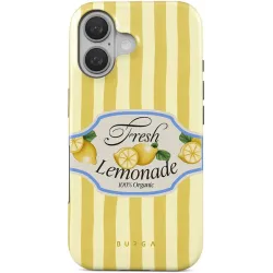 Burga Tough Back Cover hoesje met MagSafe voor Apple iPhone 16 - Frizzante