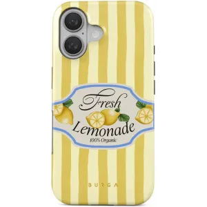 Burga Tough Back Cover hoesje met MagSafe voor Apple iPhone 16 - Frizzante