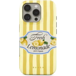 Burga Tough Back Cover hoesje met MagSafe voor Apple iPhone 16 Pro - Frizzante