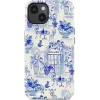 Burga Tough Back Cover hoesje met MagSafe voor Apple iPhone 15 - Sobremesa 0