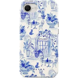 Burga Tough Back Cover hoesje met MagSafe voor Apple iPhone 16e - Sobremesa