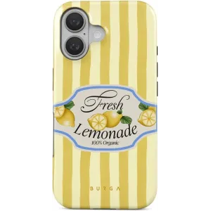 Burga Tough Back Cover hoesje voor Apple iPhone 16 - Frizzante