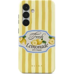 Burga Tough Back Cover hoesje voor Samsung Galaxy S25 - Frizzante