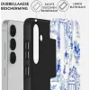Burga Tough Back Cover hoesje voor Samsung Galaxy S25 - Sobremesa 1