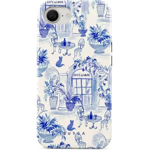 Burga Tough Back Cover hoesje voor Apple iPhone 16e - Sobremesa