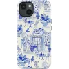 Burga Tough Back Cover hoesje voor Apple iPhone 15 - Sobremesa 0