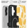 Burga Tough Back Cover hoesje met MagSafe voor Apple iPhone 17 - Lemon Tart 1