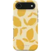 Burga Tough Back Cover hoesje met MagSafe voor Apple iPhone Air - Lemon Tart 0