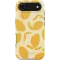 Burga Tough Back Cover hoesje met MagSafe voor Apple iPhone Air - Lemon Tart