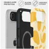 Burga Tough Back Cover hoesje met MagSafe voor Apple iPhone Air - Lemon Tart 1