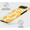 Burga Tough Back Cover hoesje met MagSafe voor Apple iPhone Air - Lemon Tart 2