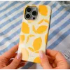 Burga Tough Back Cover hoesje met MagSafe voor Apple iPhone 17 Pro - Lemon Tart 4