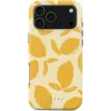 Burga Tough Back Cover hoesje met MagSafe voor Apple iPhone 17 Pro Max - Lemon Tart 0
