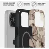 Burga Tough Back Cover hoesje met MagSafe voor Apple iPhone 17 Pro Max - Barely Yours 3