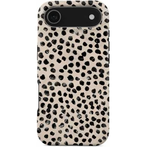 Burga Tough Back Cover hoesje met MagSafe voor Apple iPhone Air - Almond Latte