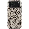 Burga Tough Back Cover hoesje met MagSafe voor Apple iPhone 17 Pro Max - Almond Latte 0