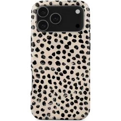 Burga Tough Back Cover hoesje met MagSafe voor Apple iPhone 17 Pro Max - Almond Latte