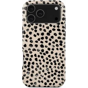 Burga Tough Back Cover hoesje met MagSafe voor Apple iPhone 17 Pro Max - Almond Latte