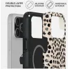Burga Tough Back Cover hoesje met MagSafe voor Apple iPhone 17 Pro Max - Almond Latte 1