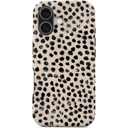 Burga Tough Back Cover hoesje met MagSafe voor Apple iPhone 17 - Almond Latte