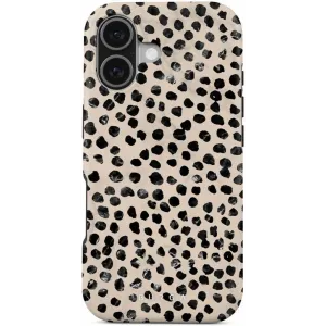 Burga Tough Back Cover hoesje met MagSafe voor Apple iPhone 17 - Almond Latte