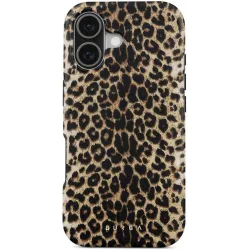 Burga Tough Back Cover hoesje met MagSafe voor Apple iPhone 17 - Player