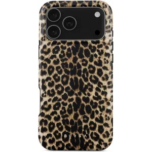 Burga Tough Back Cover hoesje met MagSafe voor Apple iPhone 17 Pro Max - Player