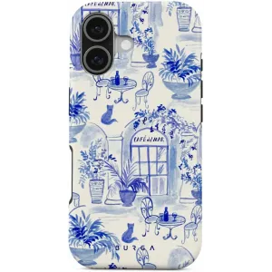 Burga Tough Back Cover hoesje met MagSafe voor Apple iPhone 17 - Sobremesa