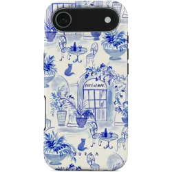 Burga Tough Back Cover hoesje met MagSafe voor Apple iPhone Air - Sobremesa