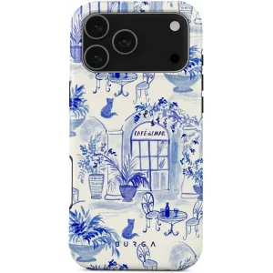 Burga Tough Back Cover hoesje met MagSafe voor Apple iPhone 17 Pro Max - Sobremesa