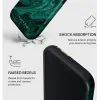 Burga Tough Back Cover hoesje met MagSafe voor Apple iPhone 17 Pro Max - Emerald Pool 4