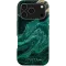 Burga Tough Back Cover hoesje met MagSafe voor Apple iPhone 17 Pro - Emerald Pool