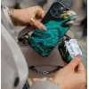 Burga Tough Back Cover hoesje met MagSafe voor Apple iPhone 17 Pro - Emerald Pool 6