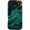 Burga Tough Back Cover hoesje met MagSafe voor Apple iPhone Air - Emerald Pool