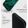 Burga Tough Back Cover hoesje met MagSafe voor Apple iPhone Air - Emerald Pool 3