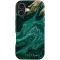 Burga Tough Back Cover hoesje met MagSafe voor Apple iPhone 17 - Emerald Pool