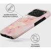 Burga Tough Back Cover hoesje met MagSafe voor Apple iPhone 17 Pro - Golden Coral 2