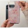 Burga Tough Back Cover hoesje met MagSafe voor Apple iPhone 17 Pro - Golden Coral 4