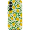 Burga Tough Back Cover hoesje voor Samsung Galaxy S25 - Capri 0