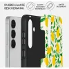 Burga Tough Back Cover hoesje voor Samsung Galaxy S25 - Capri 1